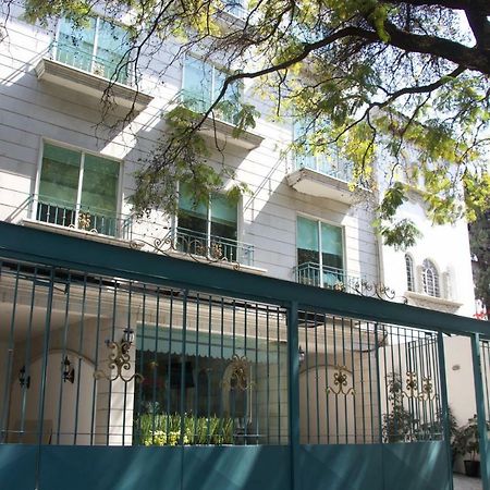 Residence L' Heritage Aristoteles 225 By Bluebay Мехіко Екстер'єр фото