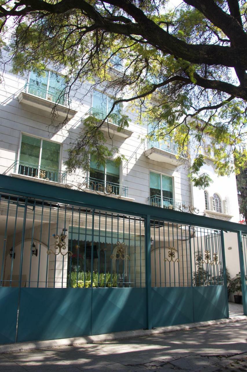 Residence L' Heritage Aristoteles 225 By Bluebay Мехіко Екстер'єр фото