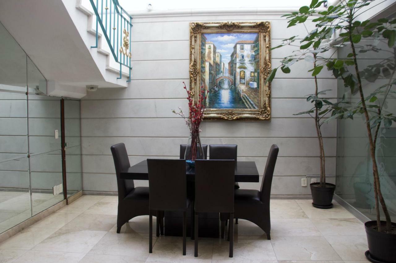 Residence L' Heritage Aristoteles 225 By Bluebay Мехіко Екстер'єр фото