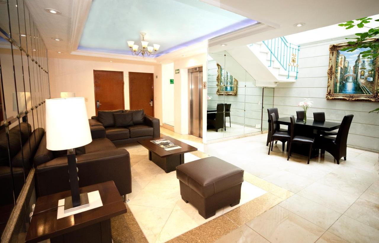 Residence L' Heritage Aristoteles 225 By Bluebay Мехіко Екстер'єр фото
